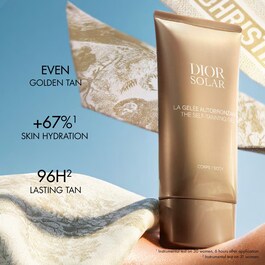 Dior Solar Selbstbräunungsgel – Selbstbräuner für den Körper