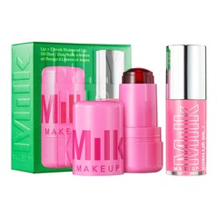 Jelly Lip Kit - Duo Lippentinte + Lippenöl, MILK