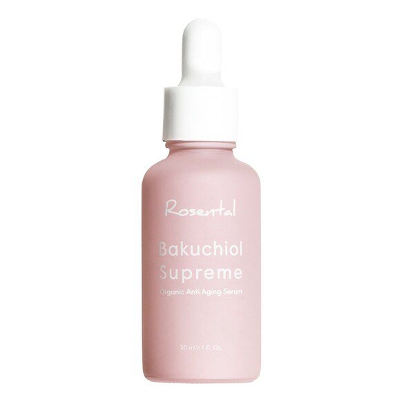 Bakuchiol Supreme Serum, ROSENTAL ORGANICS