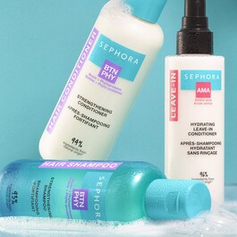 Feuchtigkeitsspendender Leave-in-Conditioner - Entwirrung + Glättung