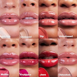 Wet Lip Oil - Aufpolsterndes Gloss mit Peptiden