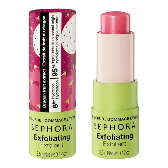 Exfoliating Lip Scrub - Feuchtigkeitsspendendes Lippen-Peeling, SEPHORA COLLECTION