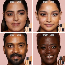 #FAUXFILTER Luminous Matte Liquid Concealer - Concealer