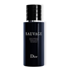 Sauvage - Feuchtigkeitscreme für Gesicht und Bart, DIOR