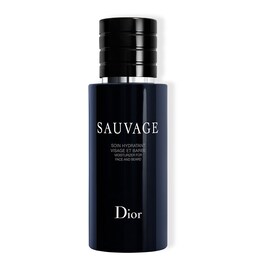 Sauvage - Feuchtigkeitscreme für Gesicht und Bart
