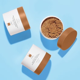 Sugared Koffie Almond Milk Scrub - Peeling für das Gesicht