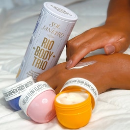 Rio Body Trio - Körpercreme-Set