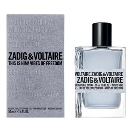 This is him! Vibes of Freedom - Eau de Toilette