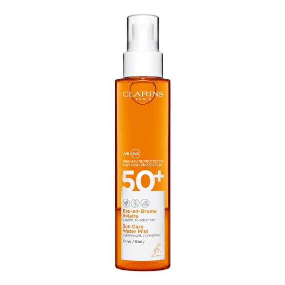 Eau-en-Brume Solaire UVA/UVB 50+, CLARINS