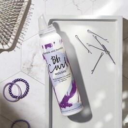 Curl Conditioning Mousse