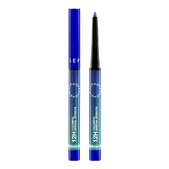 12h Colorful Special Effects - Einziehbarer Multichrome-Eyeliner, SEPHORA COLLECTION