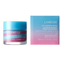 Lip Sleeping Mask - Nachtmaske für die Lippen mit Vitamin C 
