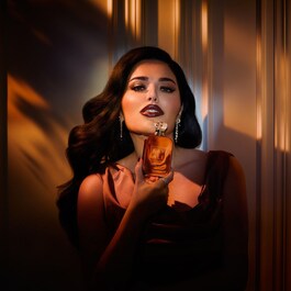 Invite only amber l 23 - Eau de Parfum