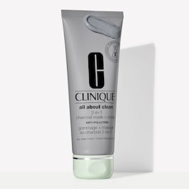All About Clean™ 2-in-1 Charcoal Mask + Scrub