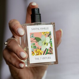 Santal Vanille – Eau de Parfum
