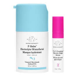 F-Balm™ Electrolyte Waterfacial - Feuchtigkeitsmaske