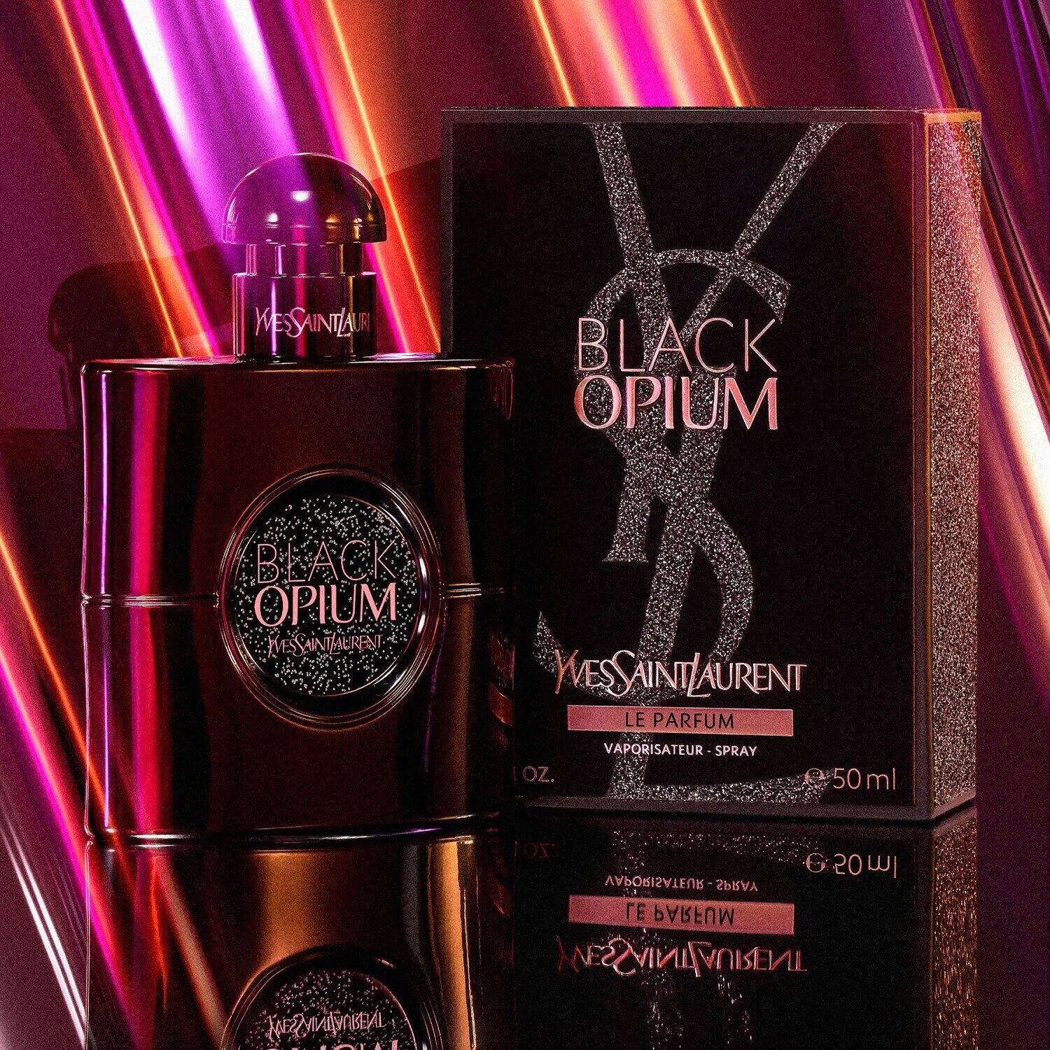 Black opium yves saint laurent sephora online