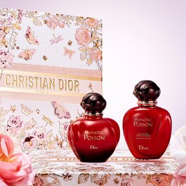 Hypnotic Poison Set in limitierter Edition – Eau de Toilette und Bodylotion