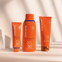 Sun Beauty - Sonnenmilch SPF 15