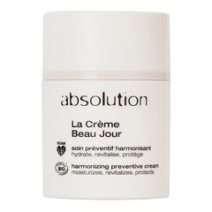 La Crème Beau Jour - Feuchtigkeitscreme, ABSOLUTION