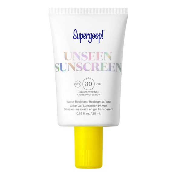 Unseen - Sonnenschutzmittel LSF 30 PA+++, SUPERGOOP!