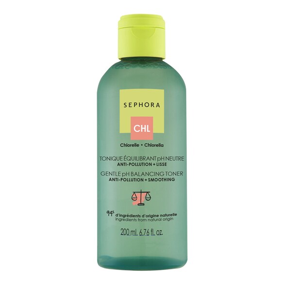 Anti-Pollution + Smoothing Toner, SEPHORA COLLECTION