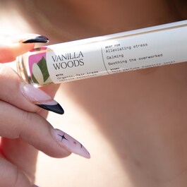 Vanilla Woods - Eau de Parfum - Spray in Reisegröße