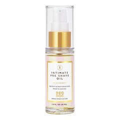 Intimate Pre-Shave Oil, DEODOC