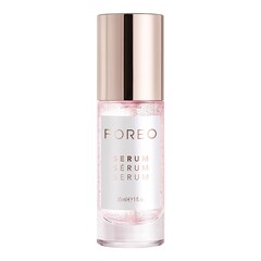 SERUM SÉRUM SERUM 30 ml - Feuchtigkeitsserum mit Mikrokapseln, FOREO
