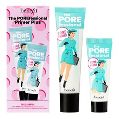 The POREfessional Primer Plus - Full Size & GRATIS Mini, BENEFIT COSMETICS