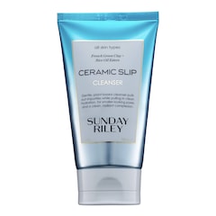 CERAMIC SLIP Cleanser, SUNDAY RILEY