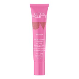Sheen Screen™ SPF 50 Last Bite - Feuchtigkeitsspendender Lippenbalsam SPF50