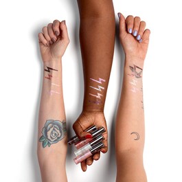 Pulp Fiction Heavy Metal - Glitter Eyeliner