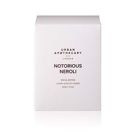 Nutorious Neroli Luxury Candle