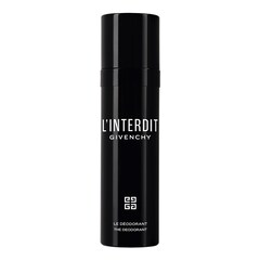 L'Interdit - The Deodorant, GIVENCHY