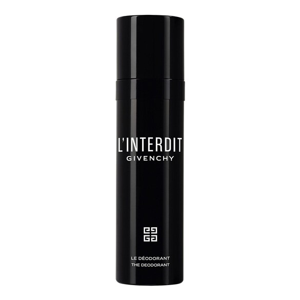 L'Interdit - The Deodorant, GIVENCHY