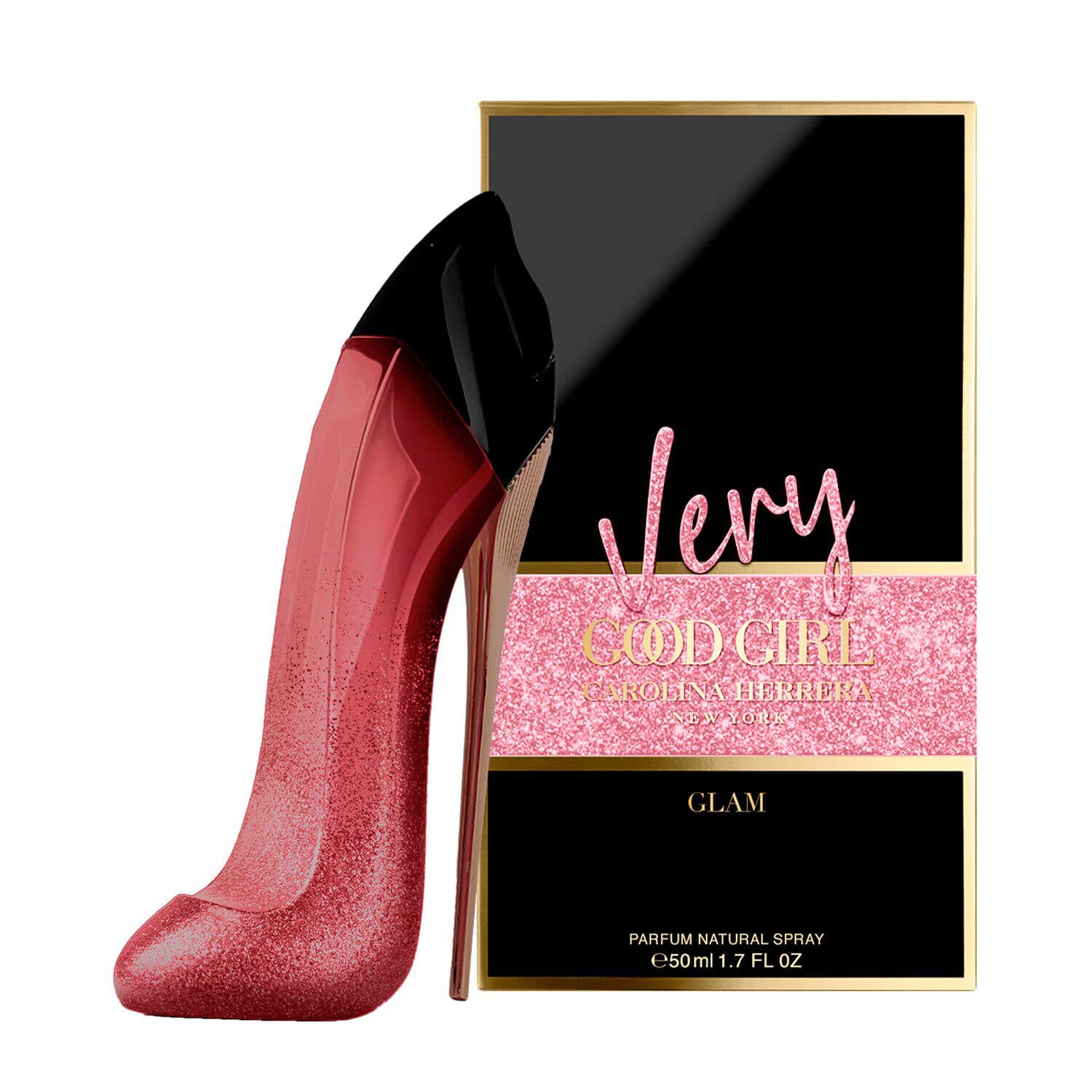 Very Good Girl Glam Parfum von CAROLINA HERRERA SEPHORA
