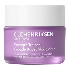 Strength Trainer Peptide Boost Moisturizer - Peptide Kollagen Feuchtigkeitscreme, OLEHENRIKSEN
