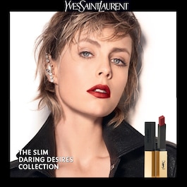 Rouge Pur Couture The Slim - Der Ultraschlanke Lippenstift mit hoher Deckkraft