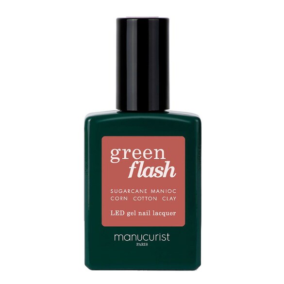 Green Flash - LED-Nagellack, MANUCURIST
