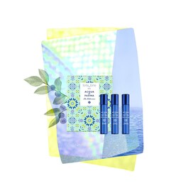 Blu Mediterraneo - forte_forte Eau de Toilette - Kennenlernset