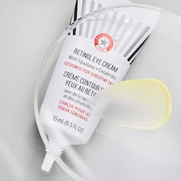 Retinol Eye Cream - Augenkonturencreme mit Retinol + Squalan + Ceramiden
