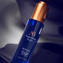 The Face Oil – Das Öl für das Gesicht
