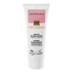 Mattierende Feuchtigkeitscreme - spendet Feuchtigkeit + mattiert, SEPHORA COLLECTION
