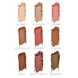 Orgasm Rising - Lidschatten-Palette