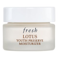 Lotus Moisturizer - Anti-Aging-Tagescreme mit Lotus und Vitamin E, FRESH