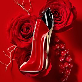 Very Good Girl - Eau de Parfum Noten von Roter Johannisbeere, Litschi & Rose