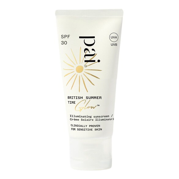 British Summer Time Glow SPF 30 - Empfindliche Haut, PAI