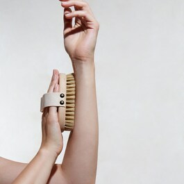 Body Brush Soft – Weiche Körperbürste für Trocken-Brushing