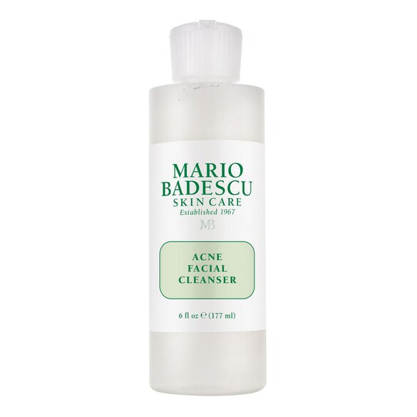 Acne Facial Cleanser, MARIO BADESCU